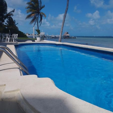 Cancun Ocean View Flamingo Plus Exterior foto