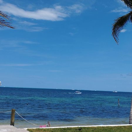Cancun Ocean View Flamingo Plus Exterior foto