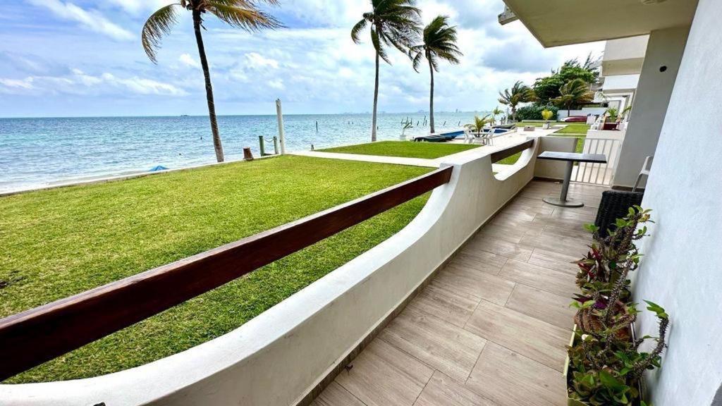 Cancun Ocean View Flamingo Plus Exterior foto