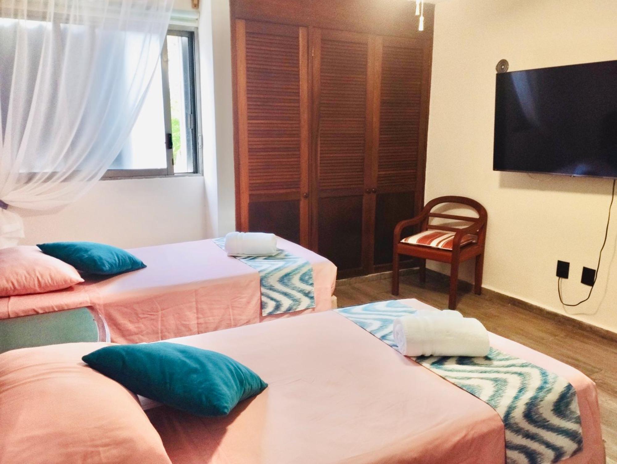 Cancun Ocean View Flamingo Plus Exterior foto