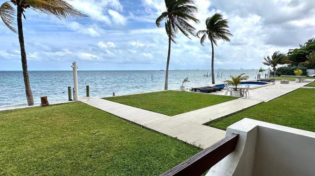 Cancun Ocean View Flamingo Plus Exterior foto
