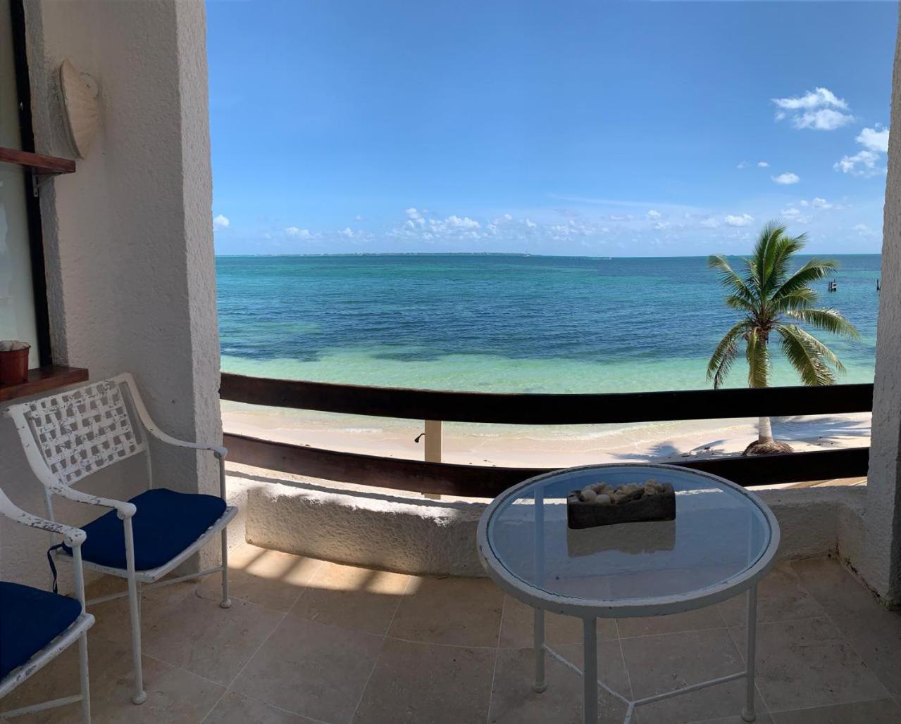 Cancun Ocean View Flamingo Plus Exterior foto