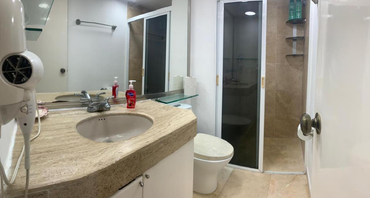 Cancun Ocean View Flamingo Plus Exterior foto