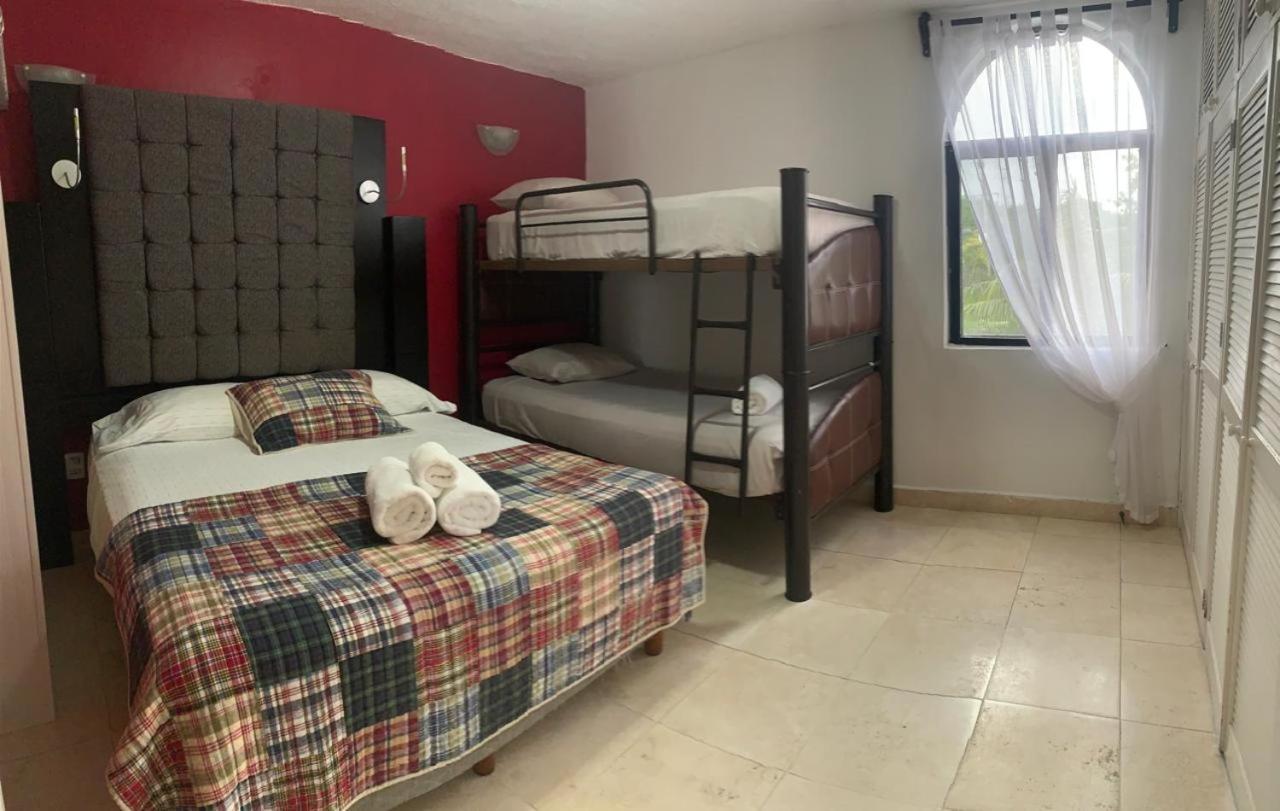 Cancun Ocean View Flamingo Plus Exterior foto